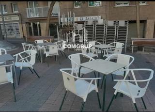 Traspàs Local Comercial a El Gall. Barrestaurante con terraza en esplugues de llobregat