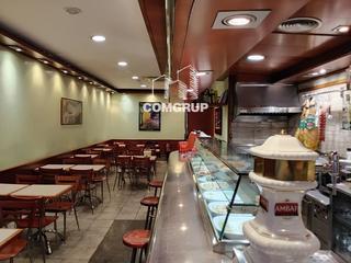 Traspàs Local Comercial a Fort Pienc. Barrestaurante en traspaso en glorias