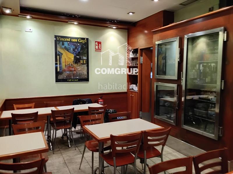 Foto 2b8a10cf-12c0-45be-8ba1-4c97883bea22. Traspaso local comercial barrestaurante en traspaso en glorias en Barcelona