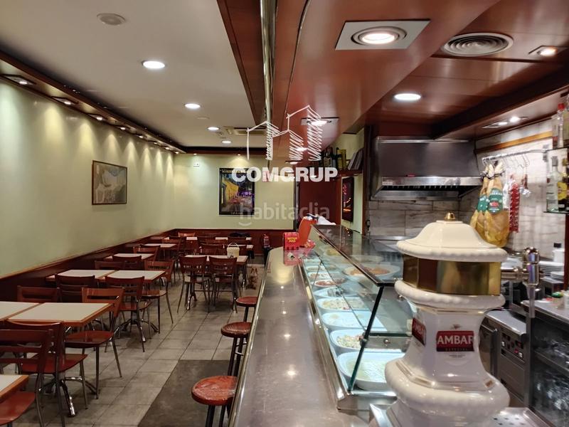 Foto 3034d07a-aaf3-4f77-8bca-8149a736c8b6. Traspaso local comercial barrestaurante en traspaso en glorias en Barcelona