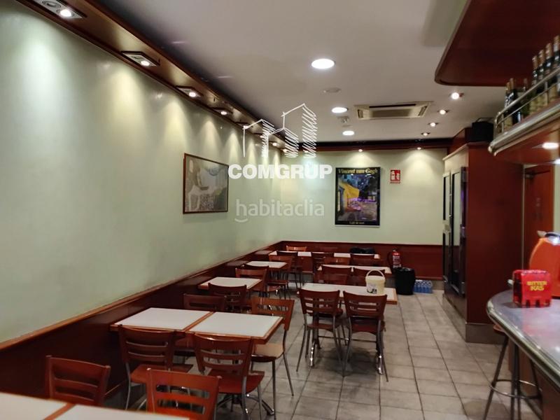 Foto 352690a0-ed2c-40b1-acee-4127e744ced9. Traspaso local comercial barrestaurante en traspaso en glorias en Barcelona