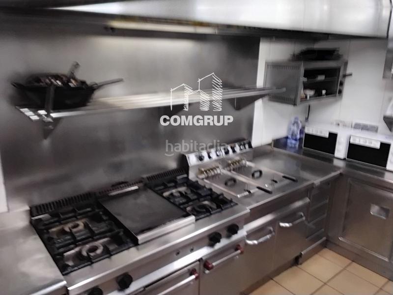 Foto 6154c111-b1fd-451b-98c8-981cda99f641. Traspaso local comercial barrestaurante en traspaso en glorias en Barcelona