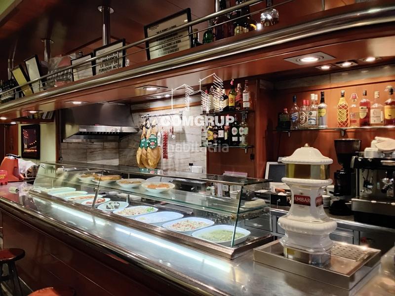 Foto 61871683-cabf-44db-8d76-6dad97a14a3b. Traspaso local comercial barrestaurante en traspaso en glorias en Barcelona