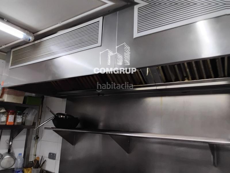 Foto 6288f221-e51c-4ed8-9654-b2aea23ae543. Traspaso local comercial barrestaurante en traspaso en glorias en Barcelona