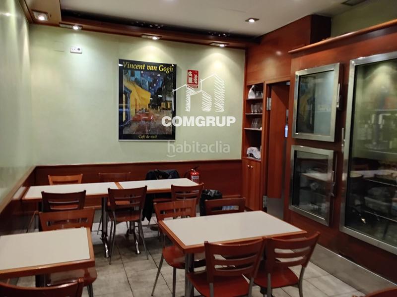 Foto 97c789eb-b4bf-4c08-9e3f-e62409e0fcd4. Traspaso local comercial barrestaurante en traspaso en glorias en Barcelona
