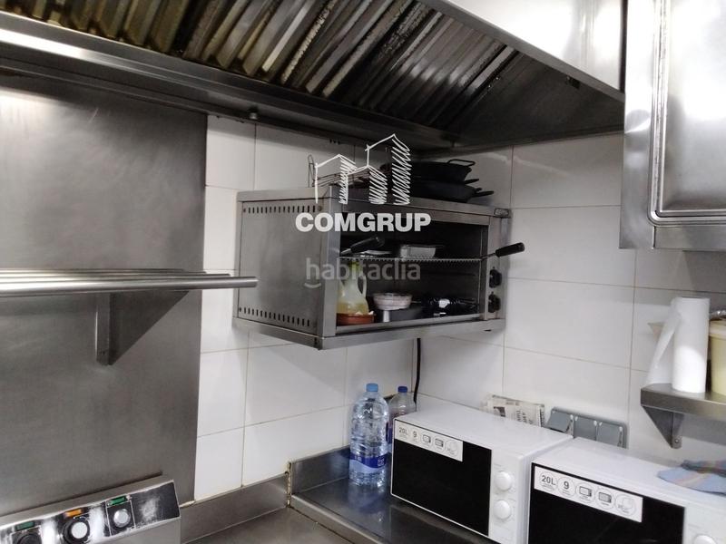 Foto c29392b4-4698-4449-86e7-f17e41b7931c. Traspaso local comercial barrestaurante en traspaso en glorias en Barcelona