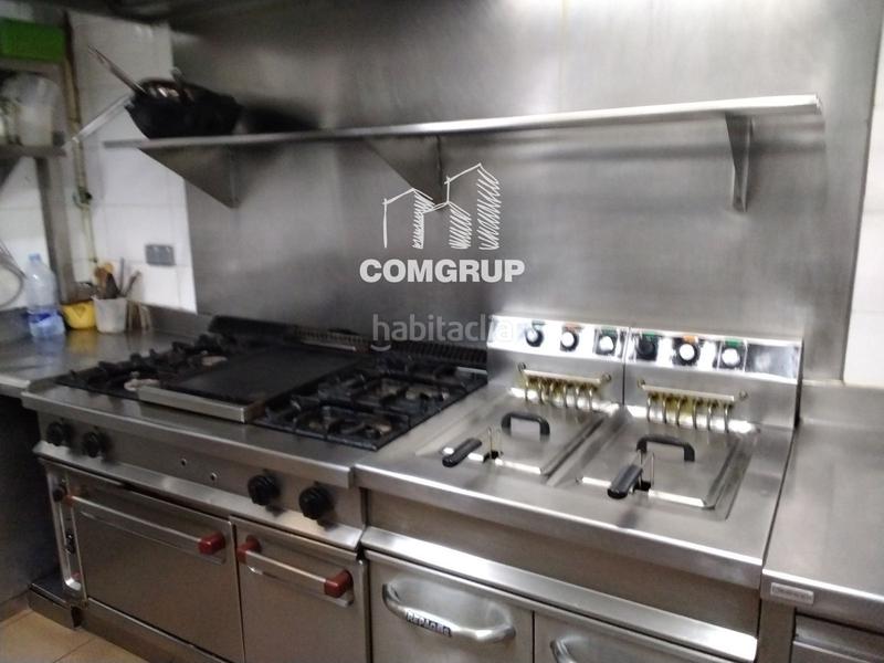 Foto d36556bb-d8d0-4298-85a6-d86f5d30f675. Traspaso local comercial barrestaurante en traspaso en glorias en Barcelona