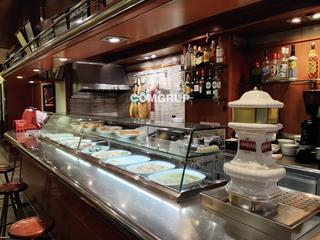 Business premise in Fort Pienc. Venta de local con licencia de restauracion c3 en glorias
