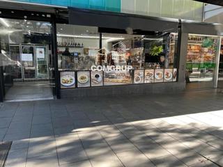 Traspàs Local Comercial a Barri de les Corts. Cafeteríapanadería en traspaso en les corts, barcelona