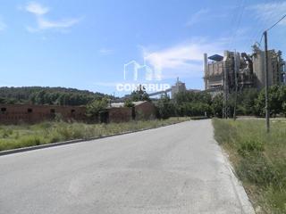 Affitto Area edificabile industriale in De las fabricas s/n. Solar en alquiler en santa margarida i els monjos