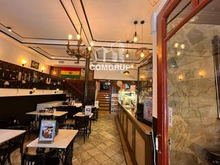 Traspaso Local Comercial en Raval. Traspaso restaurante esquinero en leixample esquerra