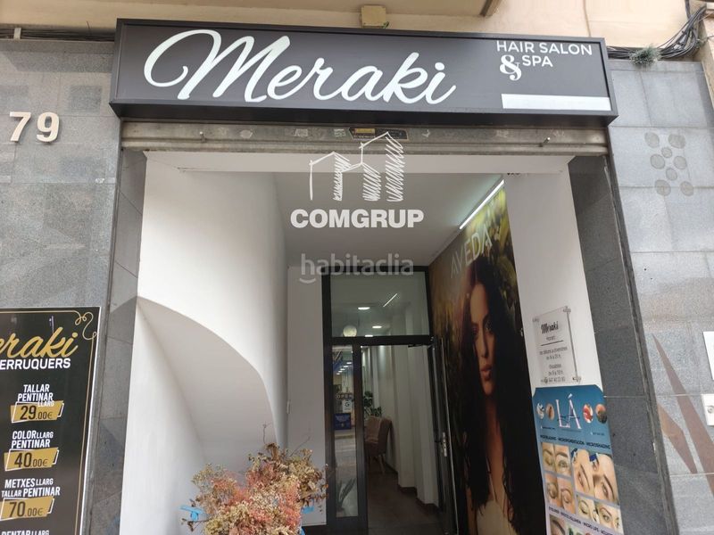 Foto 453f6ed4-27bf-4f57-af3a-472dab7069d8. Traspàs local comercial a Sant miquel Granollers