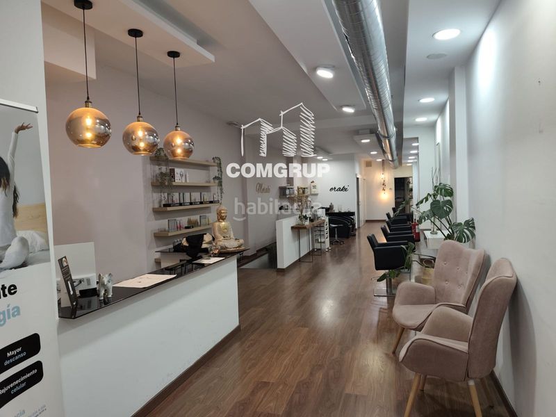 Foto ebacf449-9835-4e1c-95ed-7080bc8d00af. Traspàs local comercial a Sant miquel Granollers