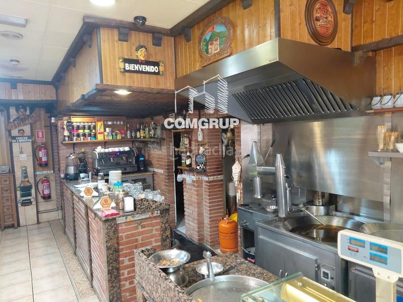 Foto 7edb8fbb-7a74-4b6c-b11e-9ef54187c51f. Transfer business premise in Granollers nord Granollers