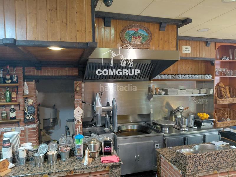 Foto b29fbc56-7913-49b4-a56a-830db32b7e73. Transfer business premise in Granollers nord Granollers