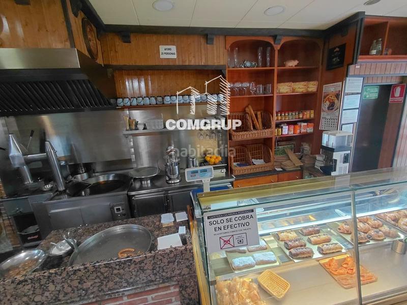 Foto f8091d3a-d867-48ae-89d5-557f9e342478. Transfer business premise in Granollers nord Granollers