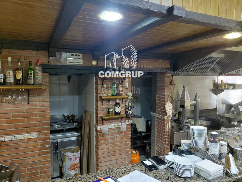 Foto fd8f840e-fb37-4b05-b933-86fb90d7425c. Transfer business premise in Granollers nord Granollers