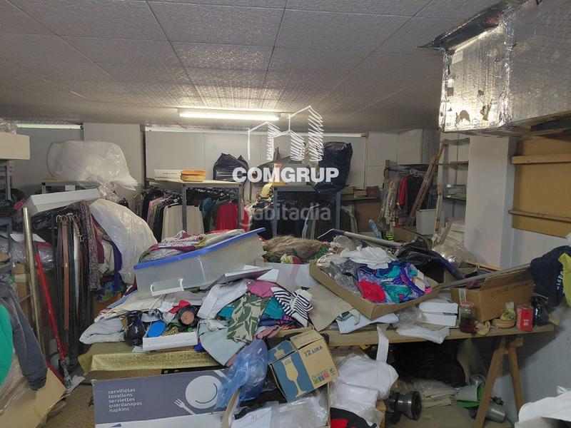 Foto 1d324f6f-e114-4a71-bc8f-fd28bb7080a1. Business premise in Joan Prim Granollers