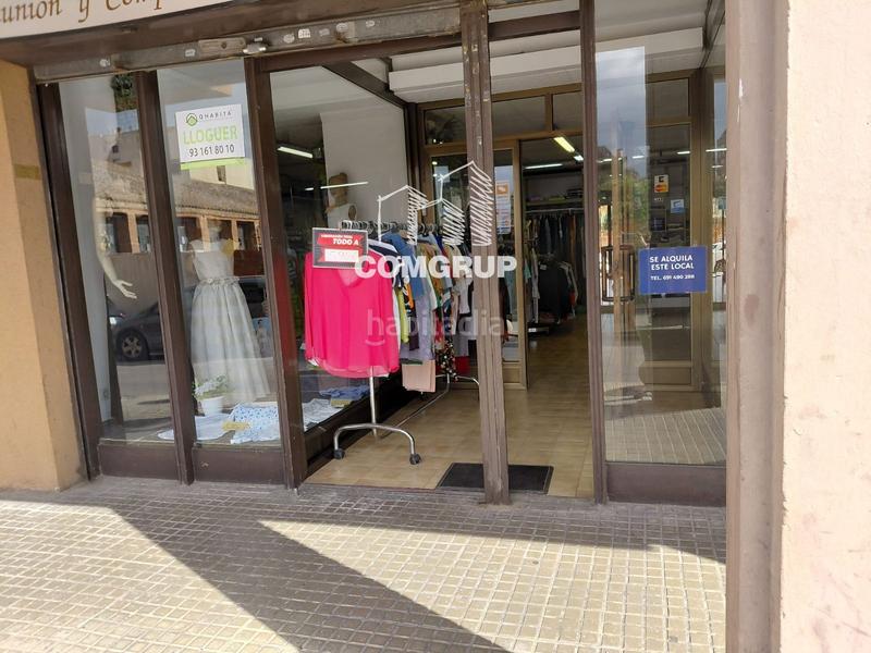 Foto 1e1a3f07-70c0-48db-aafe-6d810c22a37f. Business premise in Joan Prim Granollers