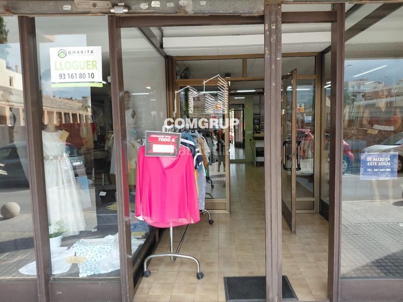 Foto 465848f9-cf48-4bff-bb89-79d31e7ec31c. Business premise in Joan Prim Granollers