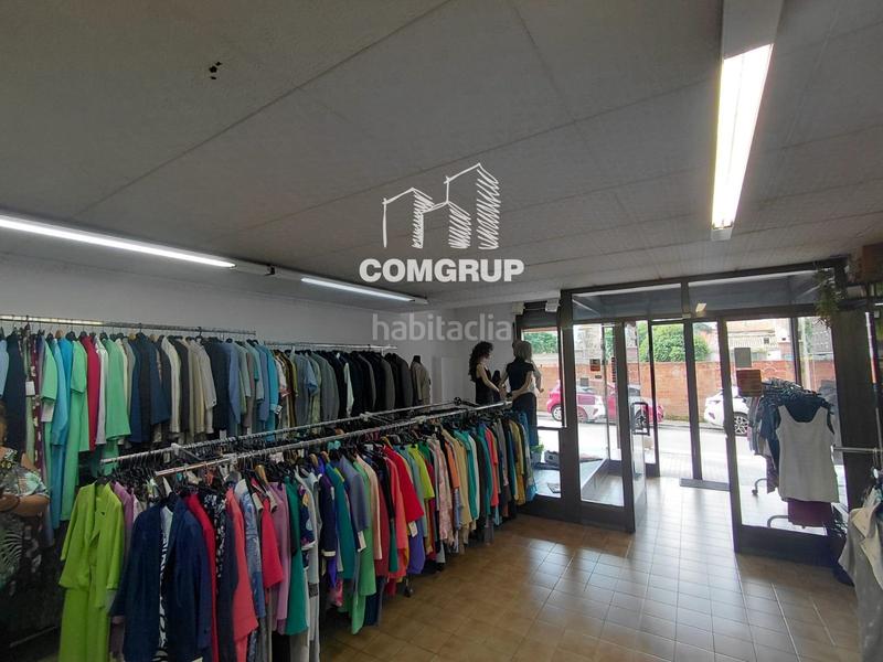 Foto 47109d7f-9583-47f4-b6c8-b05ea3df51f7. Business premise in Joan Prim Granollers