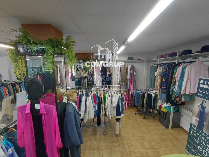 Foto 54b0031c-cd5a-4876-b5e7-9359c1efb424. Business premise in Joan Prim Granollers
