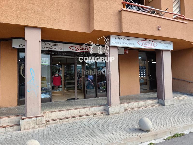 Foto 6a1139b1-4fb8-44e1-9767-a3a2a7d6bcf4. Business premise in Joan Prim Granollers