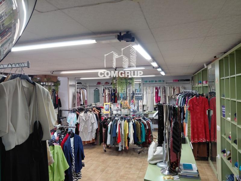 Foto 8986d9a3-92c1-4362-9275-501a9ba32b86. Business premise in Joan Prim Granollers