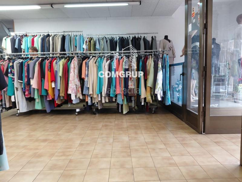 Foto a8686635-439a-466e-b7fe-a55490219f70. Business premise in Joan Prim Granollers