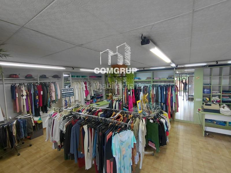 Foto bb838408-21b2-43fb-a2c7-41a1054eaed7. Business premise in Joan Prim Granollers
