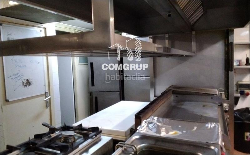 Foto 1815b906-f1be-41a3-b8ce-02b5a629d6f3. Traspaso local comercial restaurante en traspaso con licencia c3 en eixample esquerra local insonorizado y totalmente equipado comgrup en Barcelona
