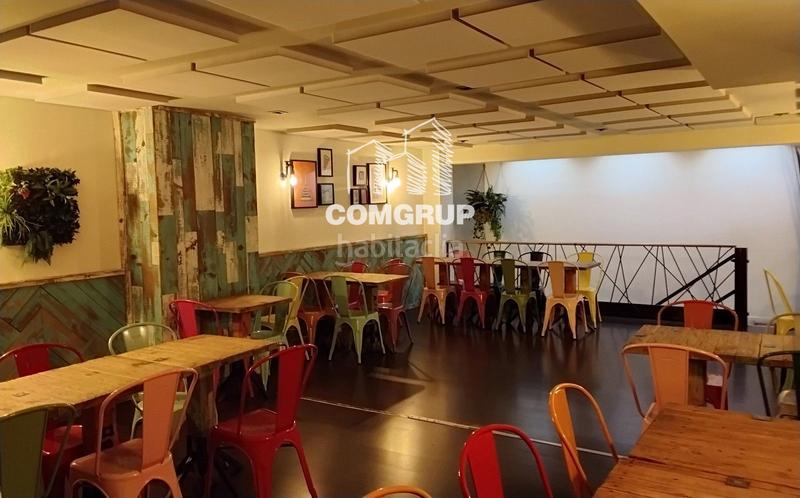 Foto 1fecfea6-b91f-4b99-a386-9198b01c5879. Traspaso local comercial restaurante en traspaso con licencia c3 en eixample esquerra local insonorizado y totalmente equipado comgrup en Barcelona