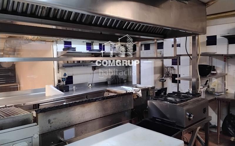 Foto 3da7aa8d-ee6e-4485-9d24-03927254ed7f. Traspaso local comercial restaurante en traspaso con licencia c3 en eixample esquerra local insonorizado y totalmente equipado comgrup en Barcelona