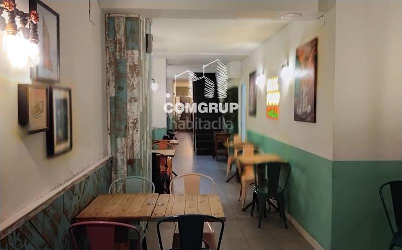 Foto 6b490ce5-d5f3-4e4b-a081-8bd895c2ea23. Traspaso local comercial restaurante en traspaso con licencia c3 en eixample esquerra local insonorizado y totalmente equipado comgrup en Barcelona