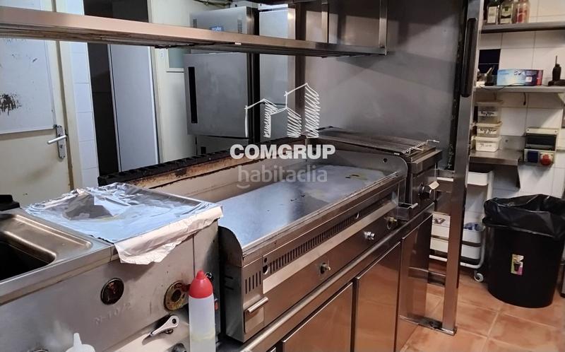 Foto 7c157e52-6f71-4077-8153-9c4f7944a60e. Traspaso local comercial restaurante en traspaso con licencia c3 en eixample esquerra local insonorizado y totalmente equipado comgrup en Barcelona