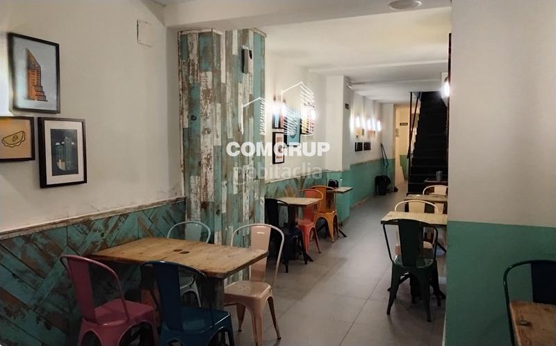 Foto 7f114040-ef62-49fe-96de-fbee5ce12462. Traspaso local comercial restaurante en traspaso con licencia c3 en eixample esquerra local insonorizado y totalmente equipado comgrup en Barcelona
