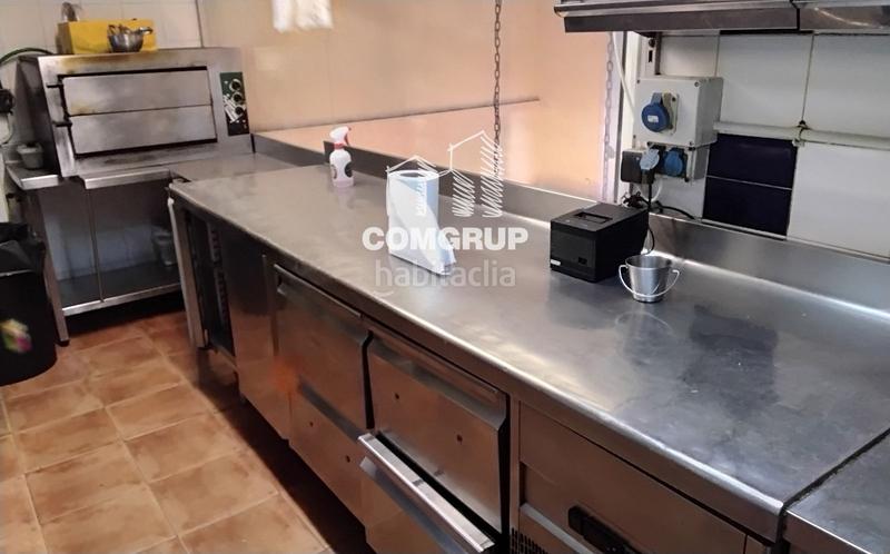 Foto 98f9873e-583f-454a-a25c-94545c90c841. Traspaso local comercial restaurante en traspaso con licencia c3 en eixample esquerra local insonorizado y totalmente equipado comgrup en Barcelona