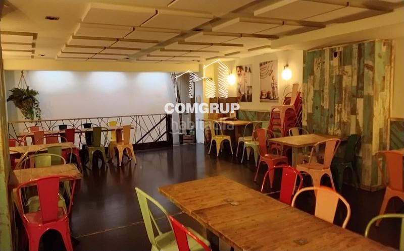 Foto a3c2a7c6-1c9f-49cf-a707-055e2b5beb3d. Traspaso local comercial restaurante en traspaso con licencia c3 en eixample esquerra local insonorizado y totalmente equipado comgrup en Barcelona