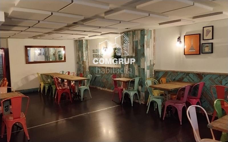 Foto ae0cc131-f84b-42bc-a0ed-1d6ad13ba10b. Traspaso local comercial restaurante en traspaso con licencia c3 en eixample esquerra local insonorizado y totalmente equipado comgrup en Barcelona