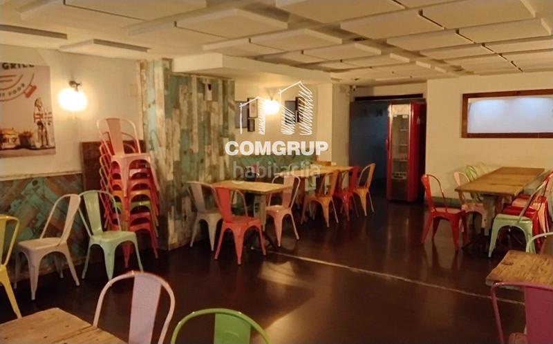 Foto ca23a024-d947-45d6-a1ea-e8101e93d4cb. Traspaso local comercial restaurante en traspaso con licencia c3 en eixample esquerra local insonorizado y totalmente equipado comgrup en Barcelona