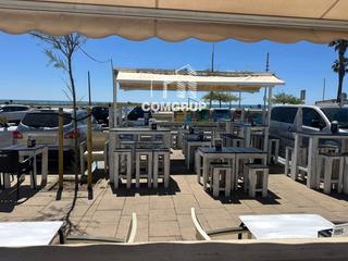 Pas-de-porte Local commercial à La Pineda. Restaurante esquinero con licencia c3 en traspaso en castelldefe