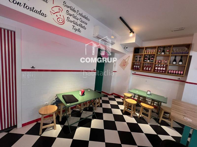 Foto fd500e9e-5188-4f46-964f-4b78079997ab. Pas-de-porte local commercial dans L´Antiga Esquerra de l´Eixample Barcelona