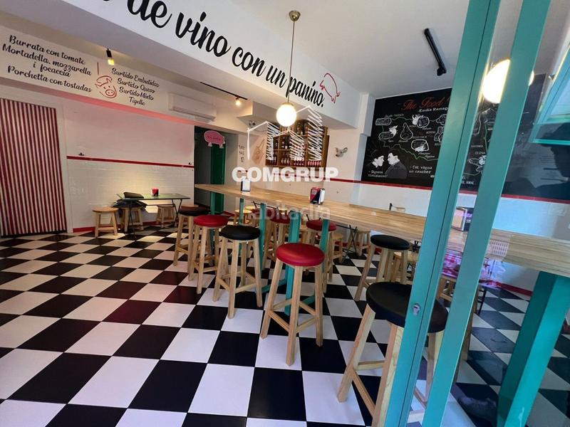 Foto 49d9842f-5a94-4dbb-be74-16b788b6a647. Transfer business premise in L´Antiga Esquerra de l´Eixample Barcelona