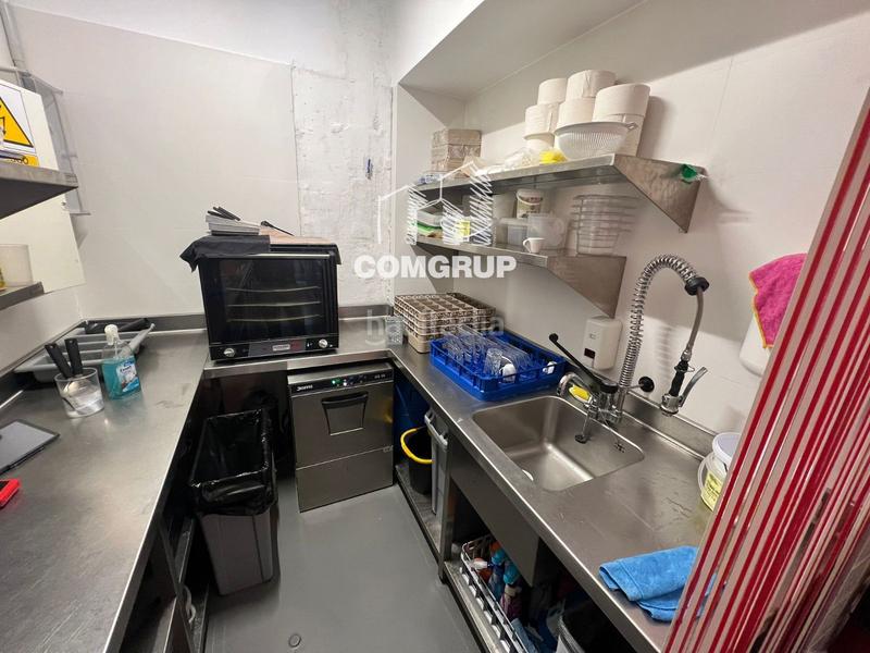 Foto cba677e0-26a8-4eeb-a8ec-5326d92b9d5e. Transfer business premise in L´Antiga Esquerra de l´Eixample Barcelona