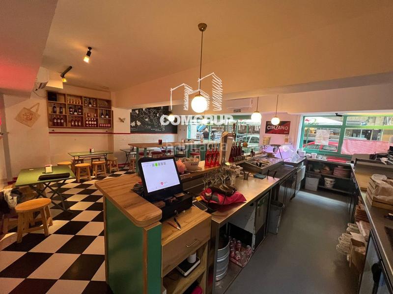 Foto b1bbdd20-26a4-4021-b34e-c2115f9c1fee. Umzug geschäftsraum in L´Antiga Esquerra de l´Eixample Barcelona