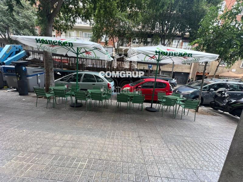 Foto c016b0fb-c330-4e16-95ee-7e1b10da63f8. Umzug geschäftsraum in L´Antiga Esquerra de l´Eixample Barcelona