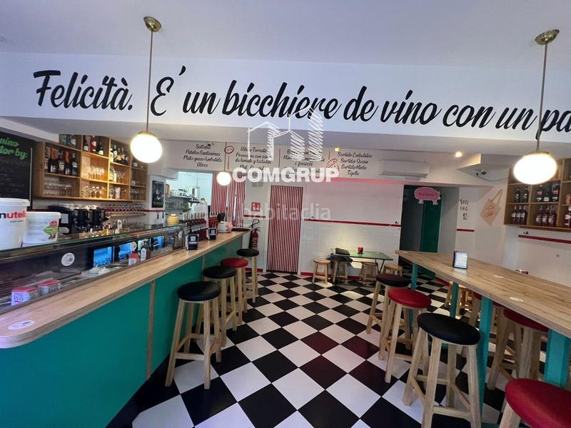 Foto e9ec20b0-0e41-4ccb-9fe8-1d74da0e7139. Umzug geschäftsraum in L´Antiga Esquerra de l´Eixample Barcelona