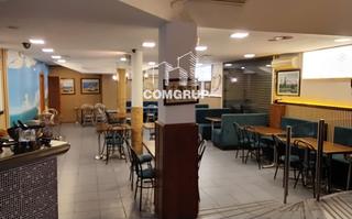 Trasps Local Comercial a Fort Pienc. Traspaso restaurante esquinero en el eixample derecha