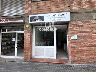 Lloguer Local Comercial a Pau alsina 87. Local en alquiler en barcelona, c pau alsina, 87, bajos 3b