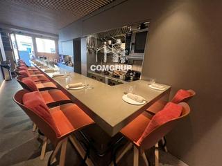 Umzug Geschäftsraum in La Nova Esquerra de l´Eixample. Traspaso restaurante esquinero en leixample esquerra